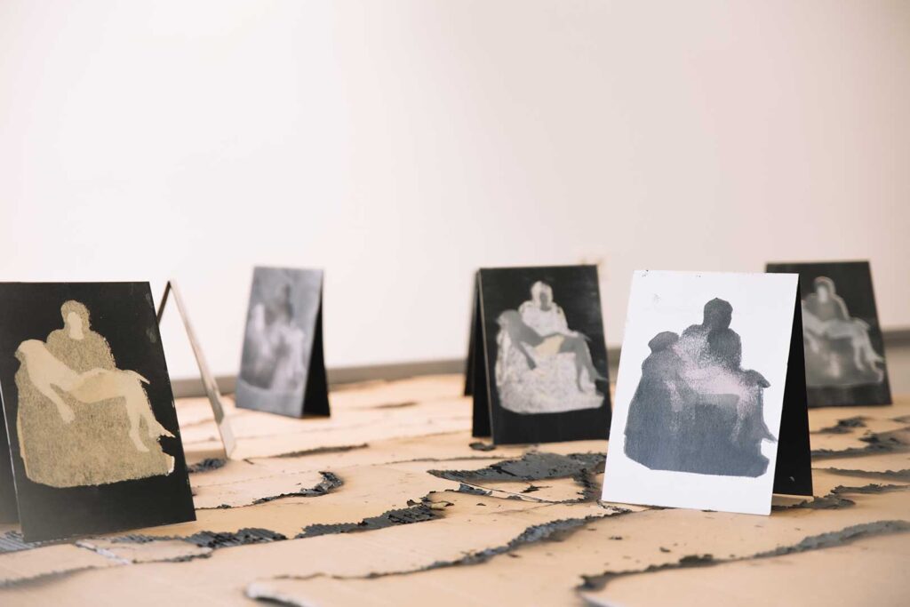 Anja Matzke Projekte - Tal der Tränen - Foto 2