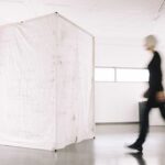 Anja Matzke Projekte Hold the line 6 (2025) - Bild 1