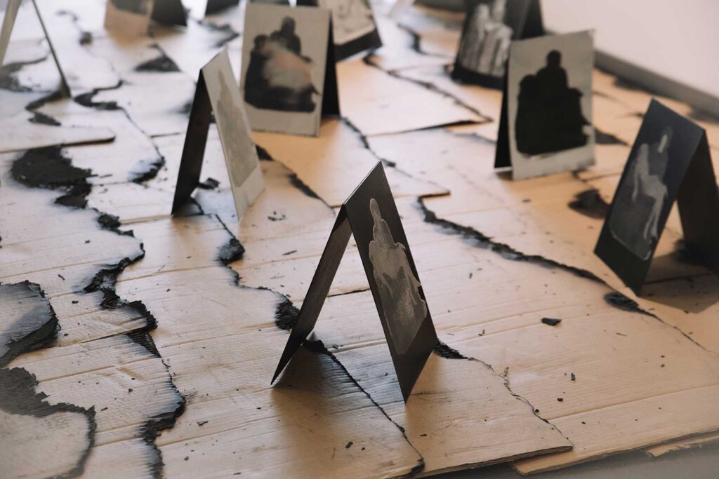 Anja Matzke Projekte - Tal der Tränen - Foto 1